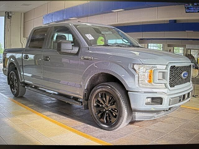 2019 FORD F-150