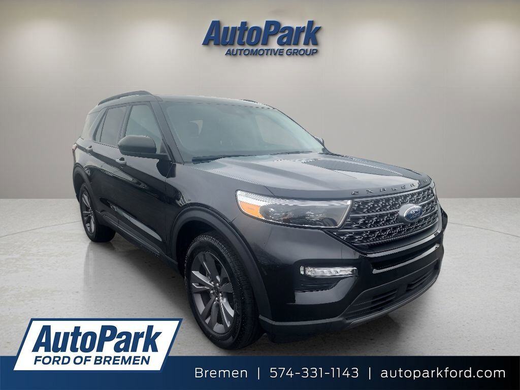 2024 FORD Explorer