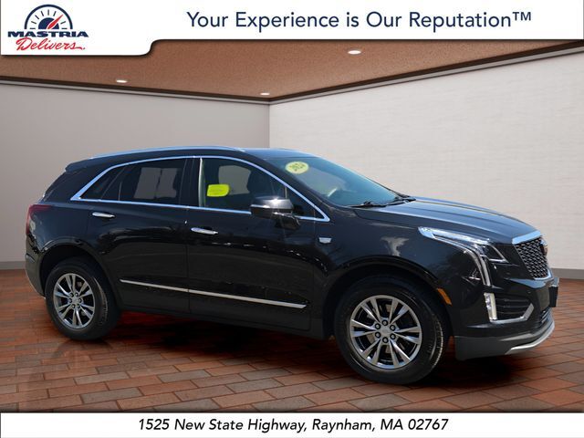 2024 CADILLAC XT5