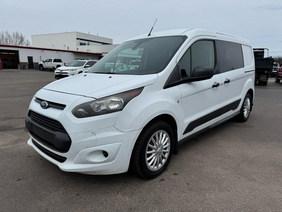 2015 FORD Transit