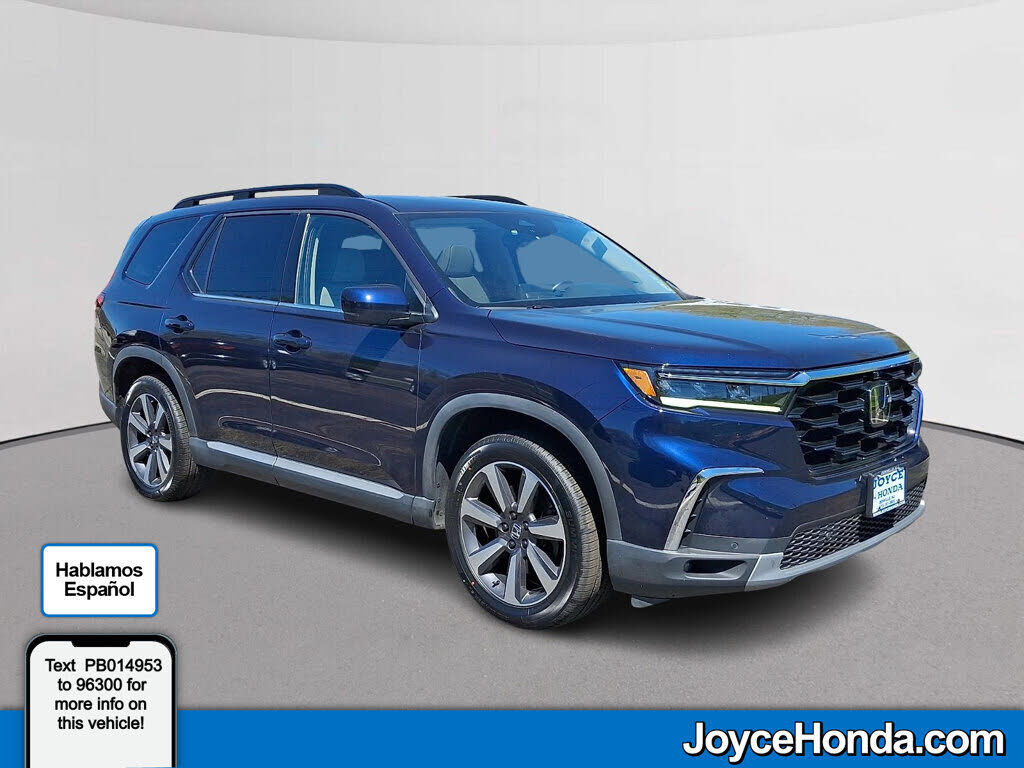 2023 HONDA Pilot