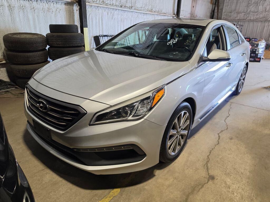 2016 HYUNDAI Sonata