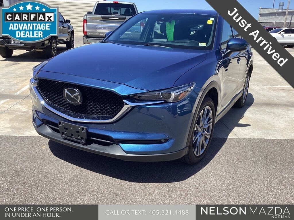 2019 MAZDA CX-5
