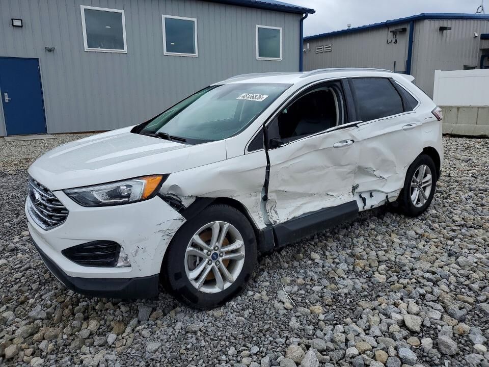 2020 FORD Edge