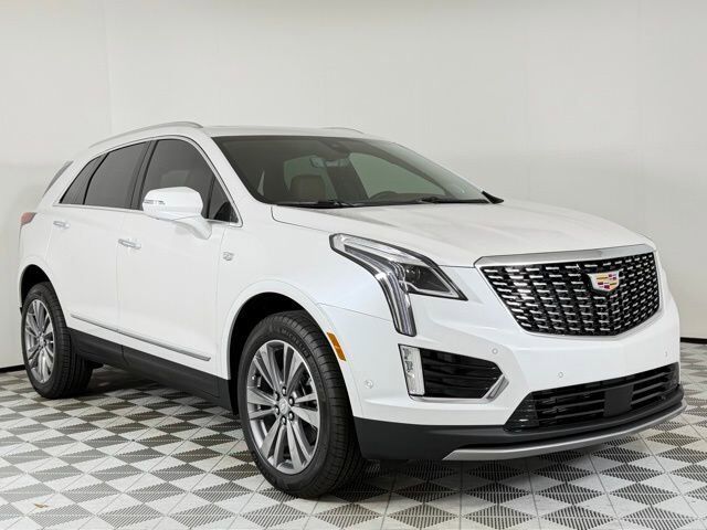 2026 CADILLAC XT5