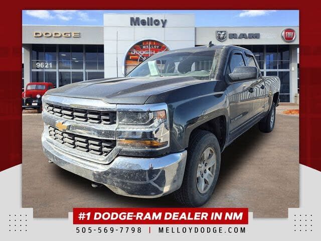 2019 CHEVROLET Silverado LD