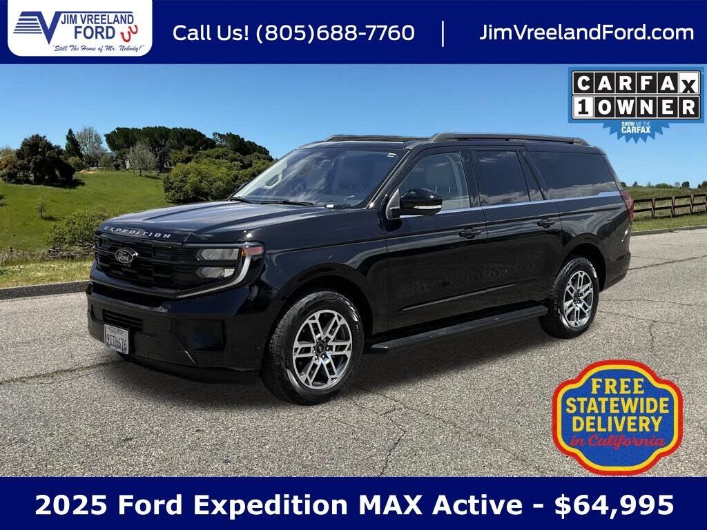 2025 FORD Expedition