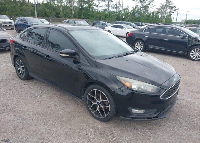 2017 FORD Focus