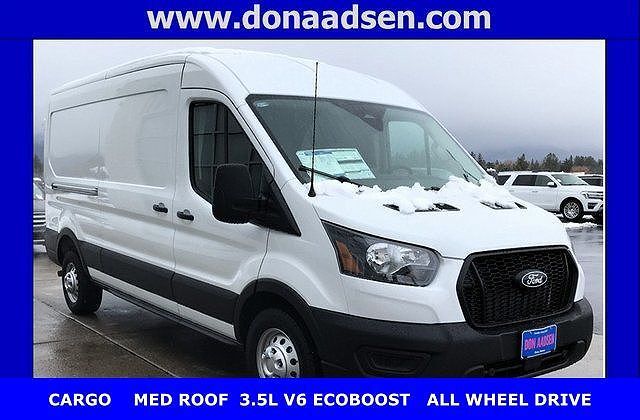 2026 FORD Transit