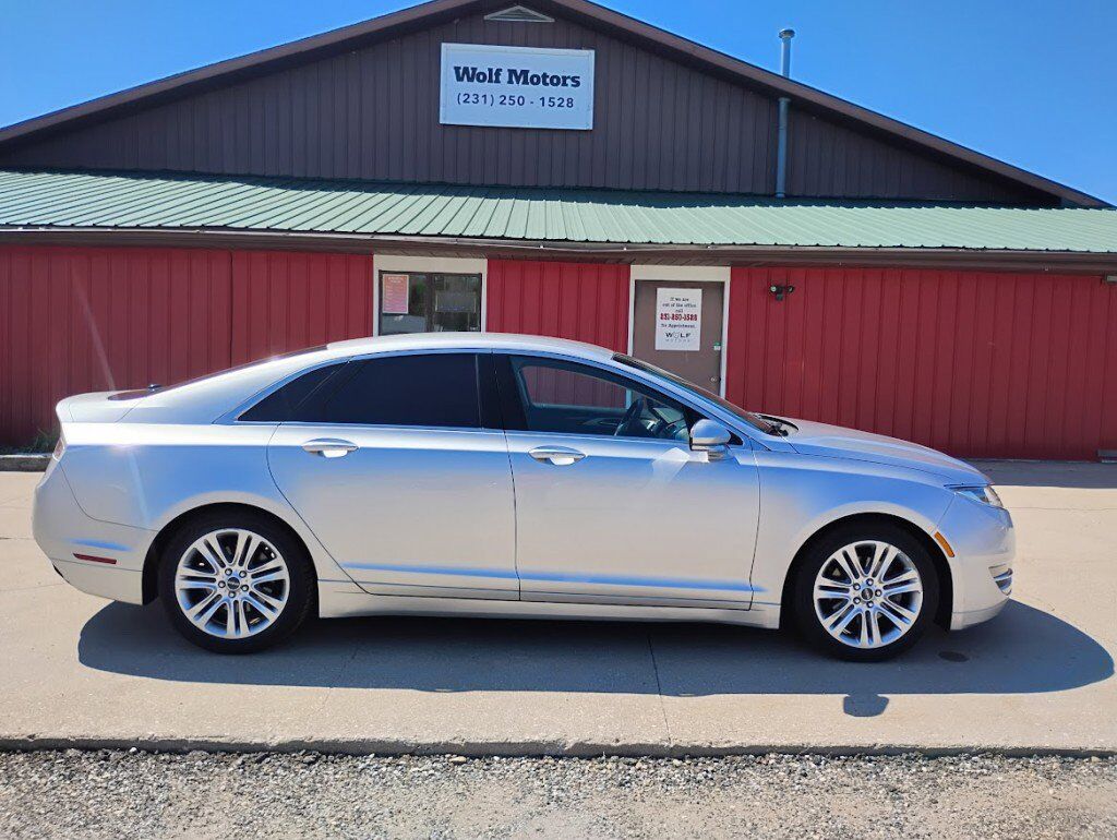 2016 LINCOLN MKZ