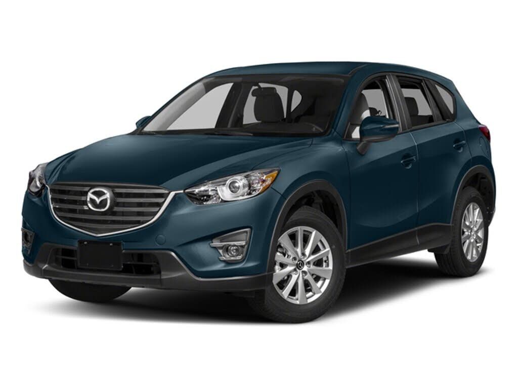 2016 MAZDA CX-5