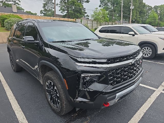 2024 CHEVROLET Traverse