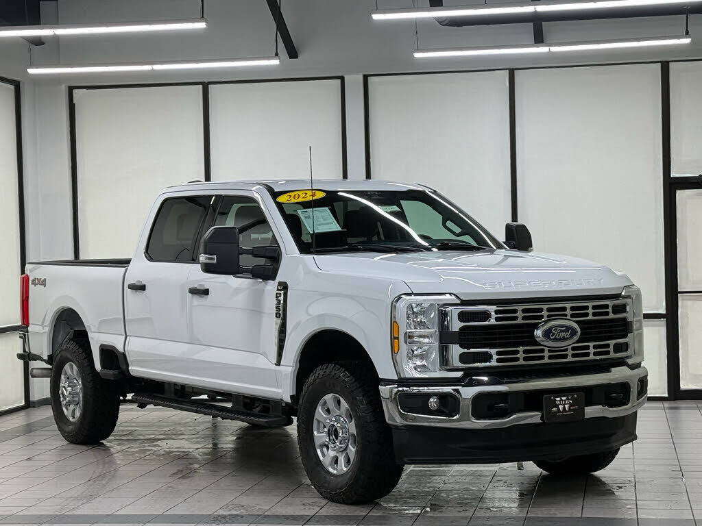 2024 FORD F-350