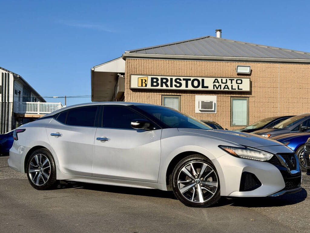 2020 NISSAN Maxima