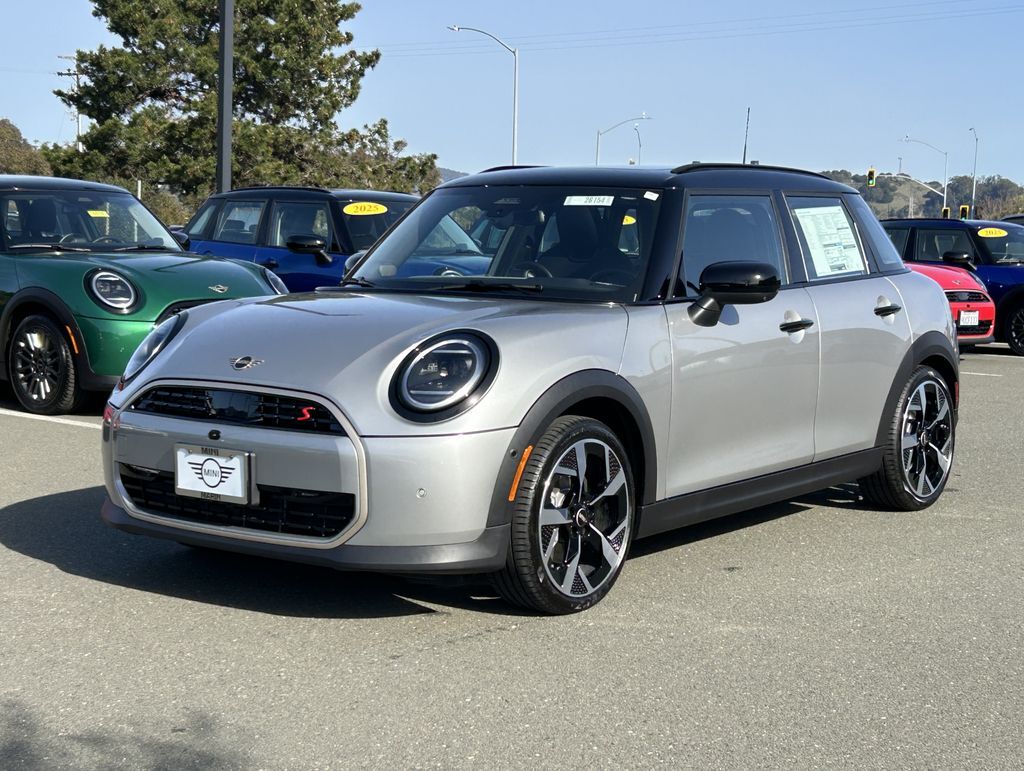 2026 MINI Hardtop