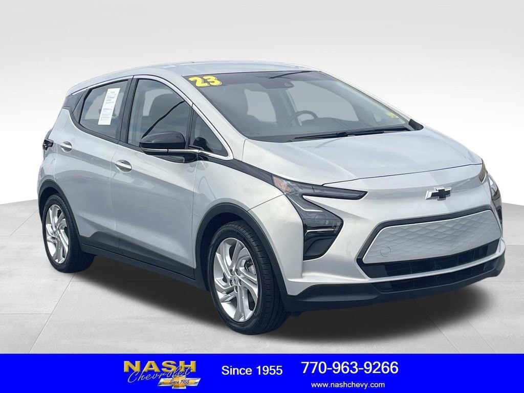 2023 CHEVROLET Bolt EV