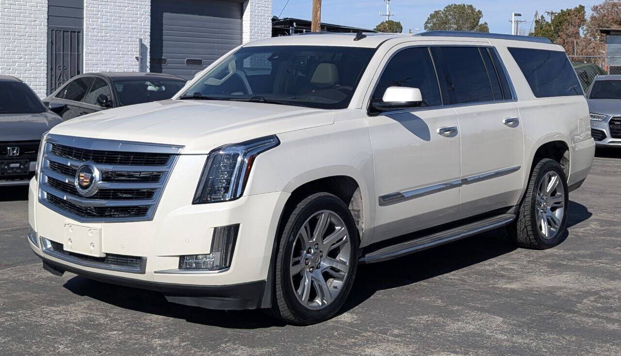 2015 CADILLAC Escalade