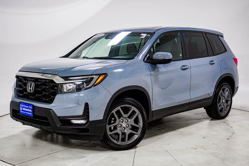 2023 HONDA Passport