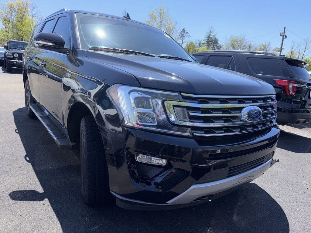 2018 FORD Expedition