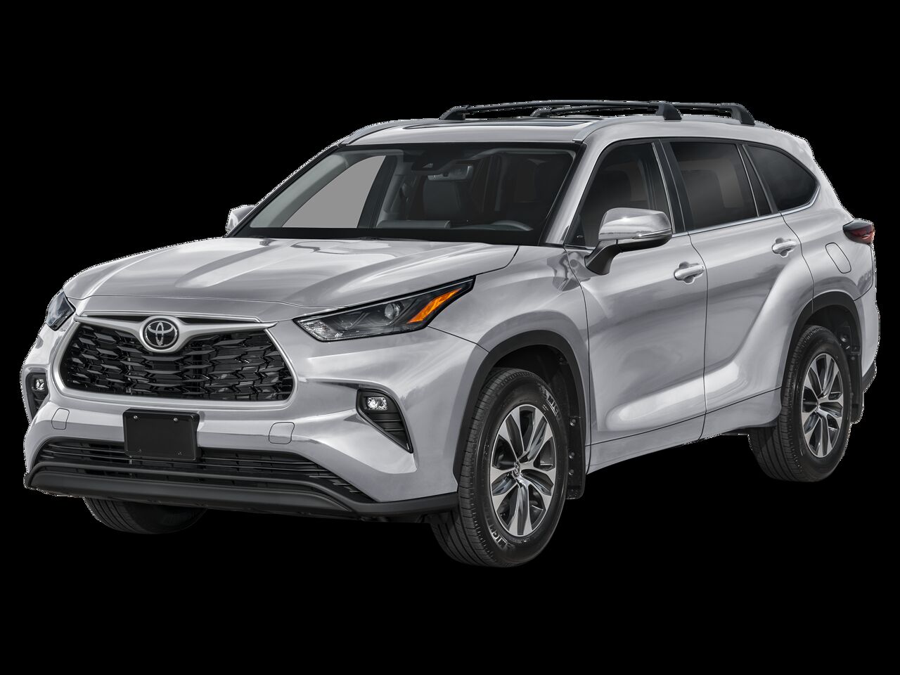2025 TOYOTA Highlander