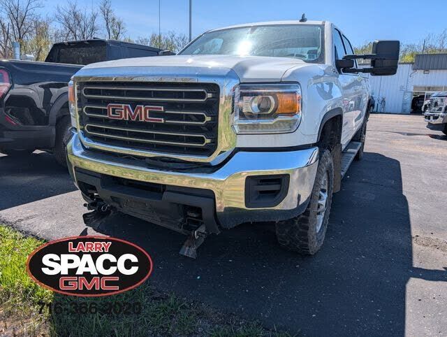 2018 GMC Sierra