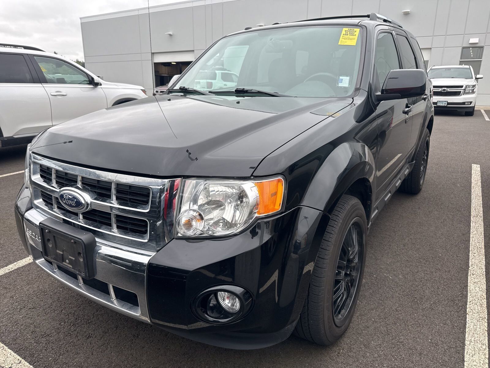 2012 FORD Escape