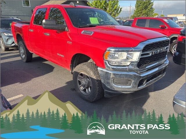 2020 RAM 2500