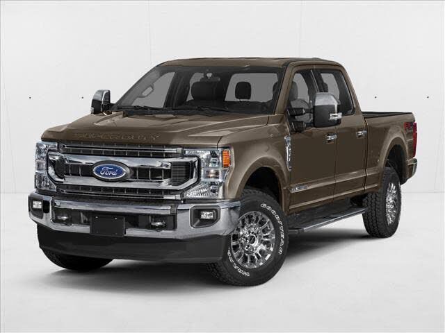 2022 FORD F-250