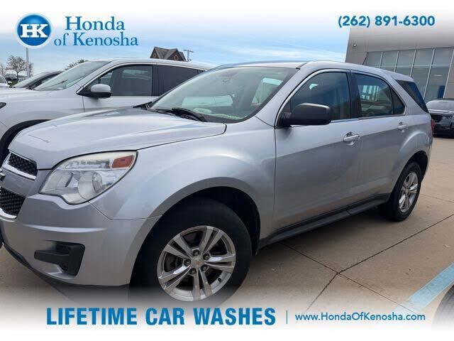 2015 CHEVROLET Equinox