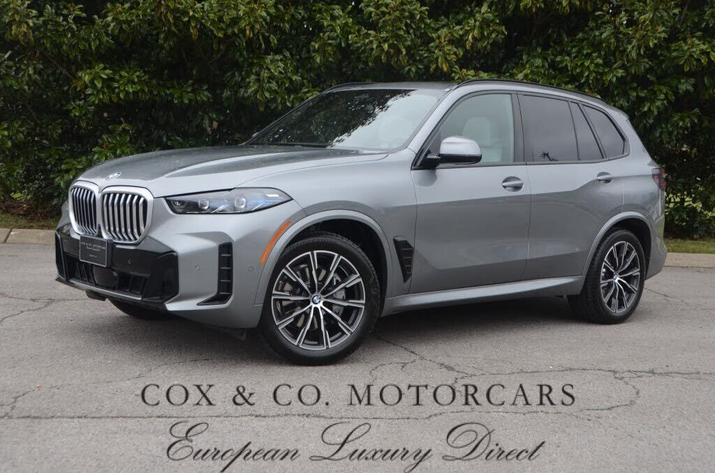2026 BMW X5