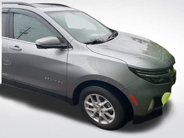 2023 CHEVROLET Equinox