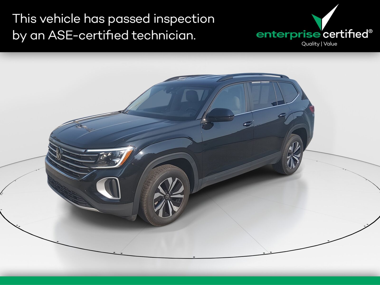 2024 VOLKSWAGEN Atlas 4Motion
