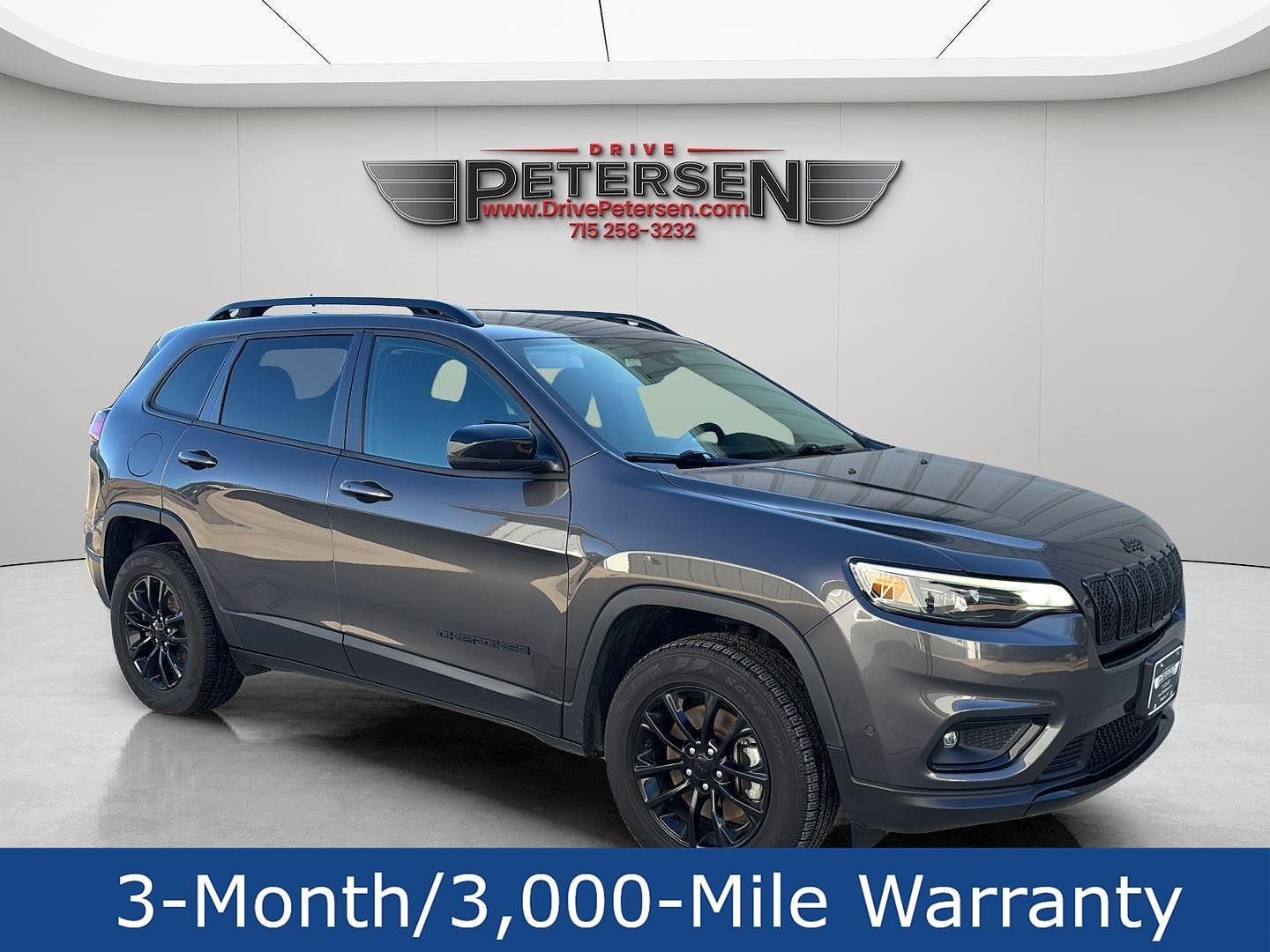 2023 JEEP Cherokee