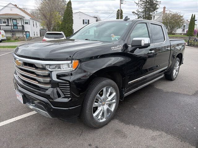 2022 CHEVROLET Silverado