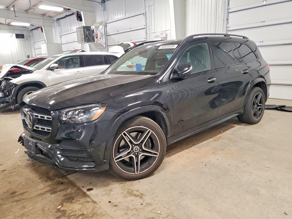 2022 MERCEDES-BENZ GLS-Class