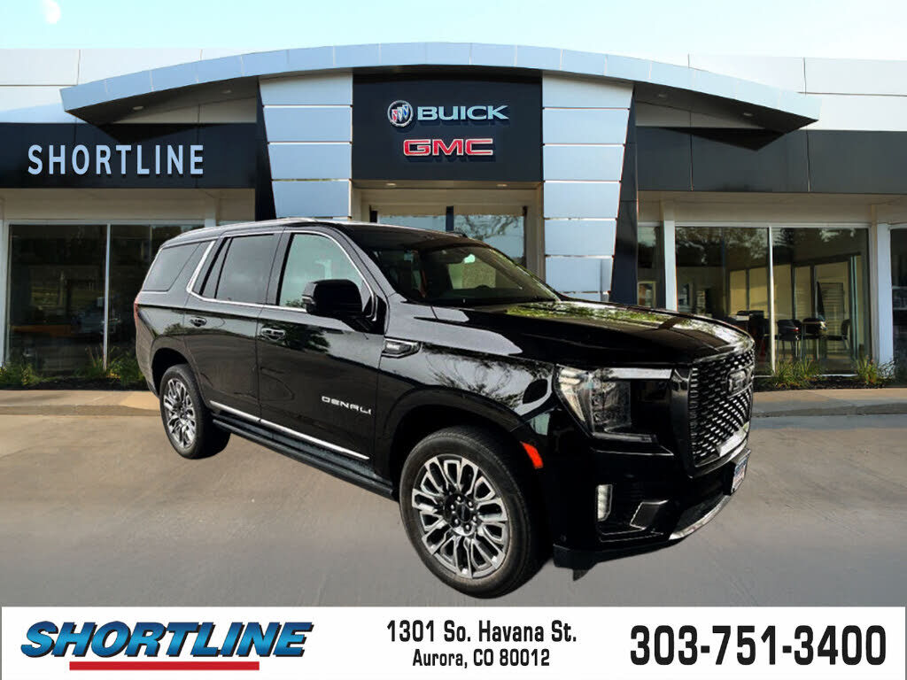 2023 GMC Yukon