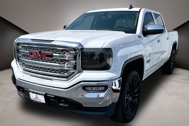 2018 GMC Sierra