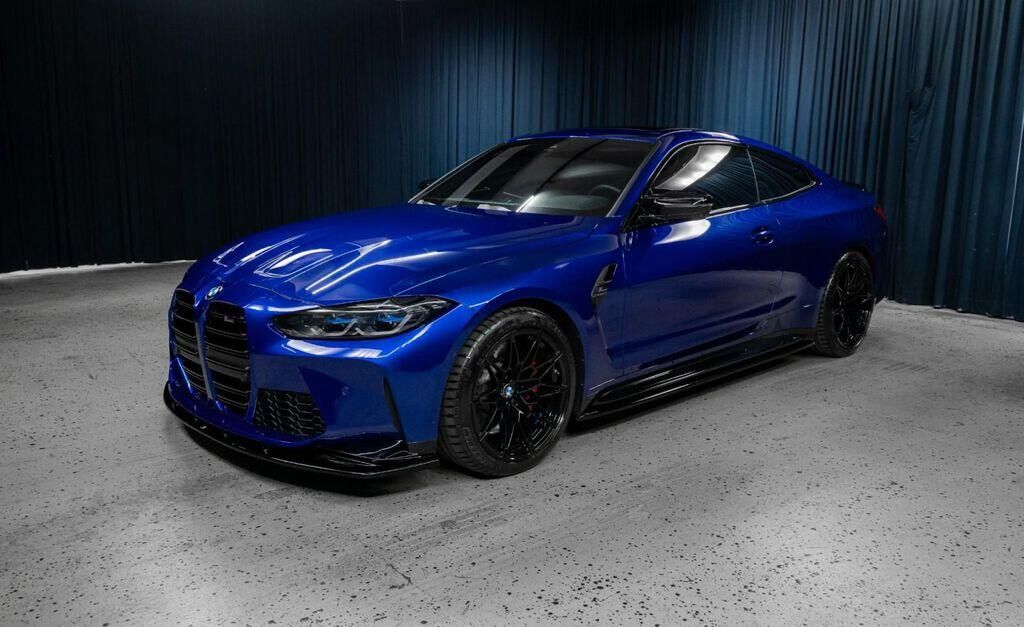 2023 BMW M4
