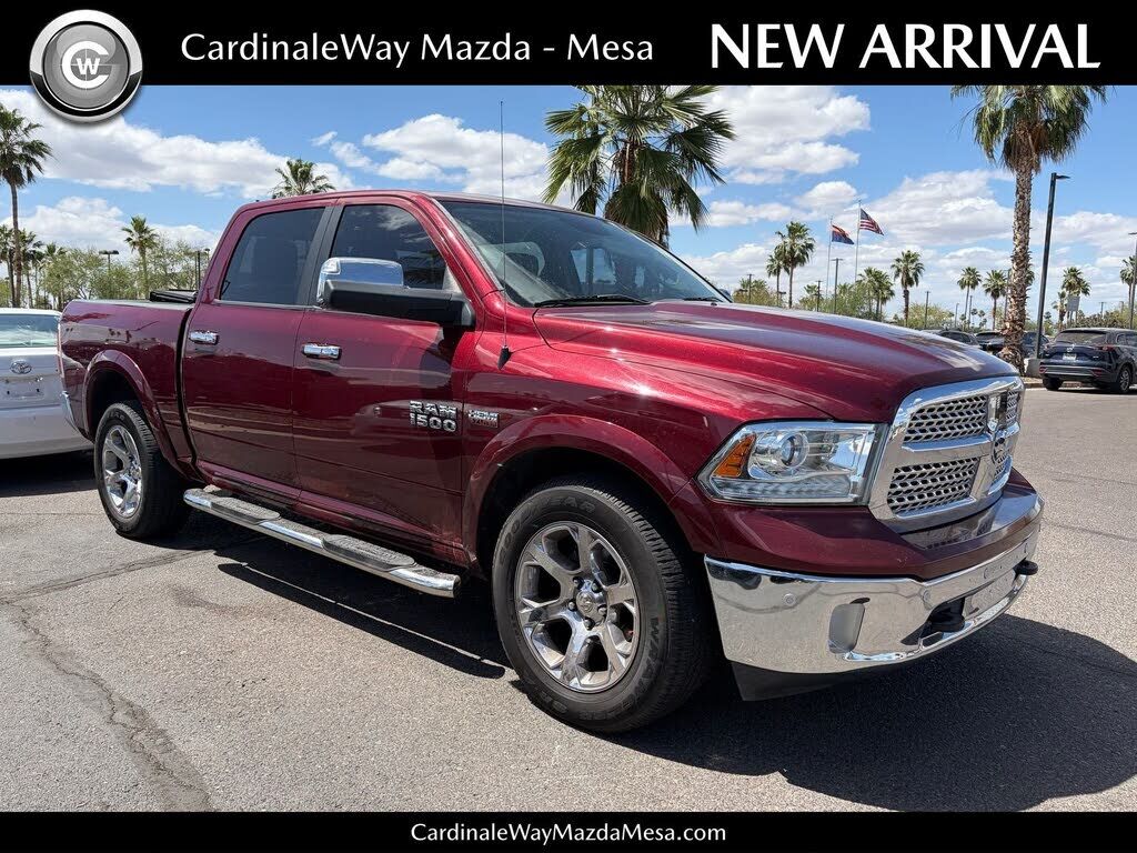 2017 RAM 1500