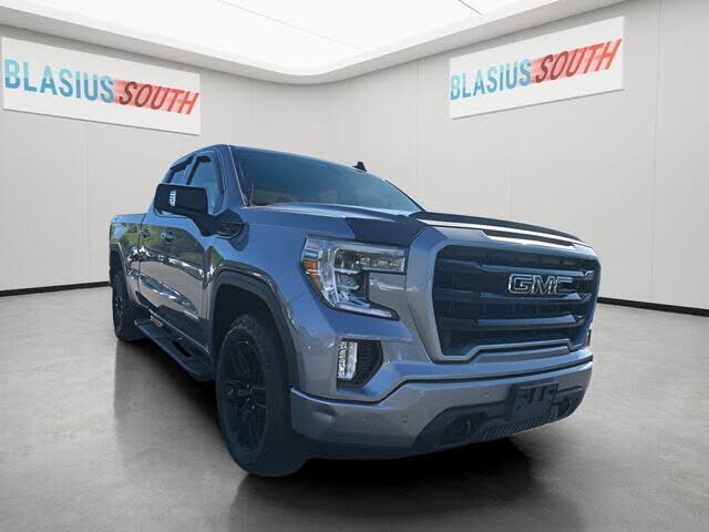 2020 GMC Sierra