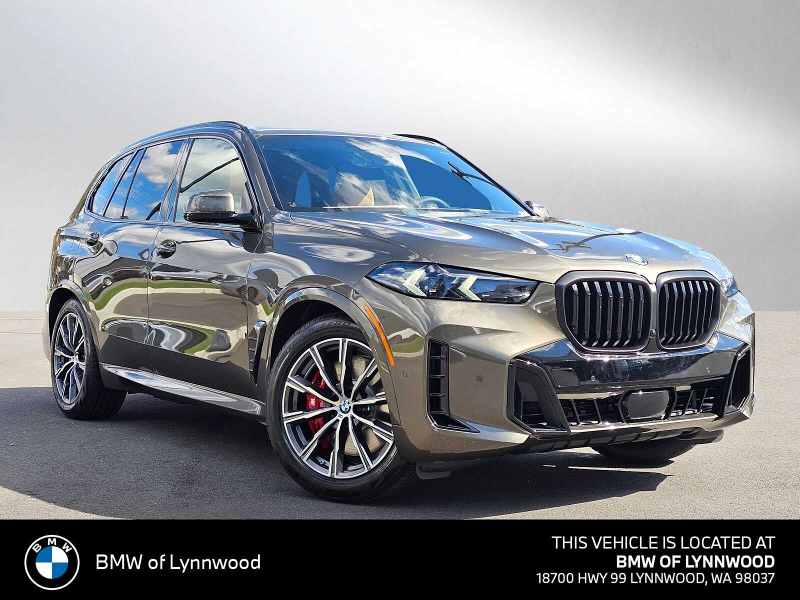 2026 BMW X5