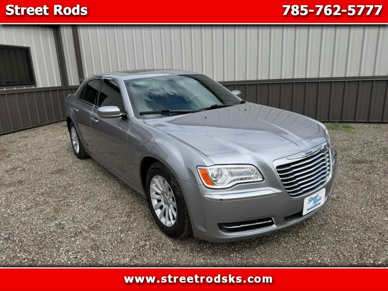 2014 CHRYSLER 300