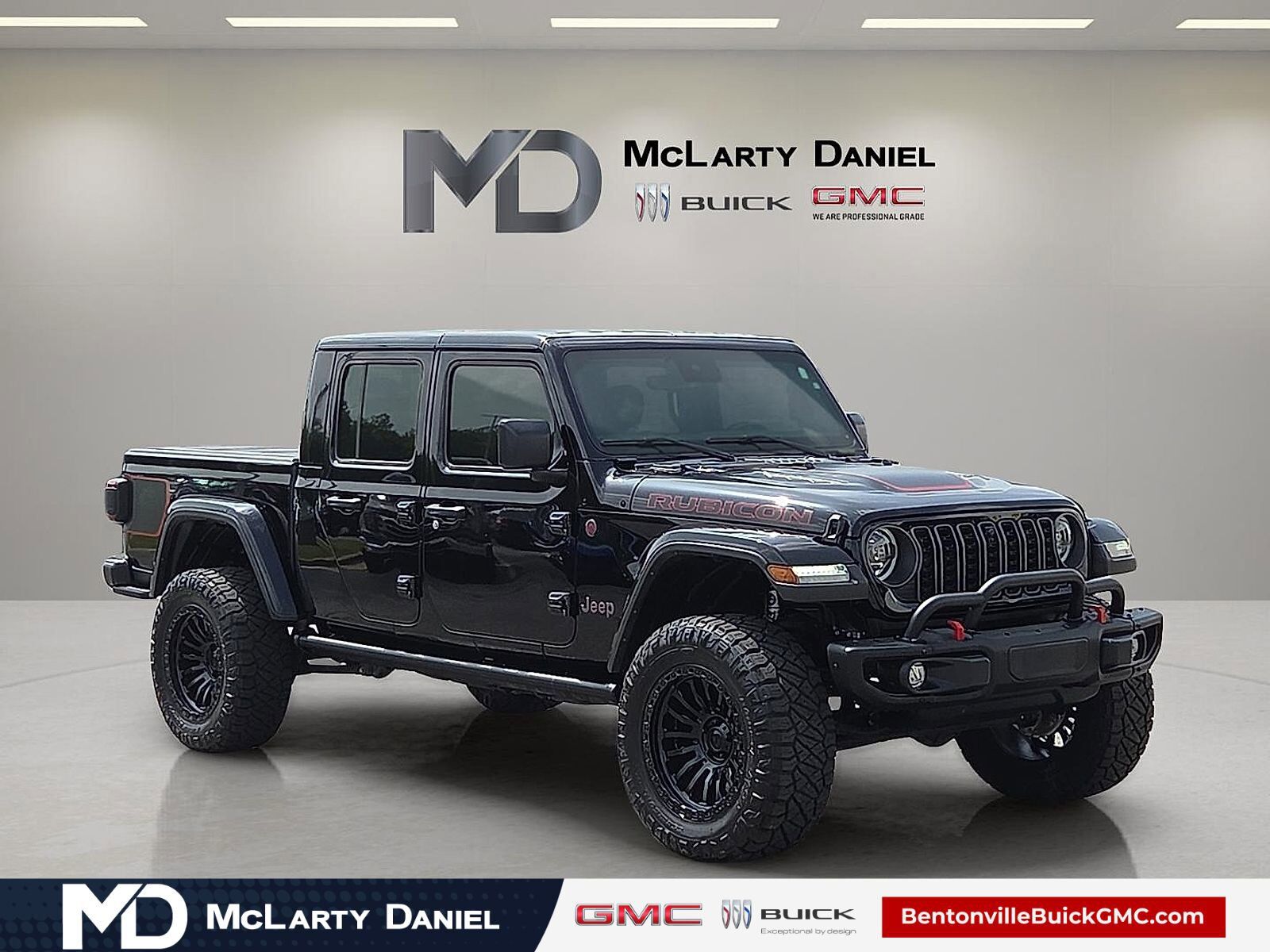 2024 JEEP Gladiator