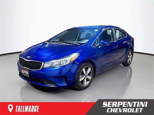 2018 KIA Forte