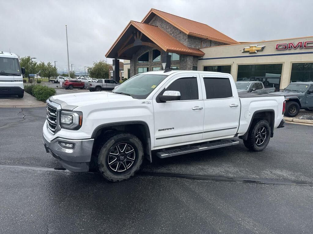 2017 GMC Sierra