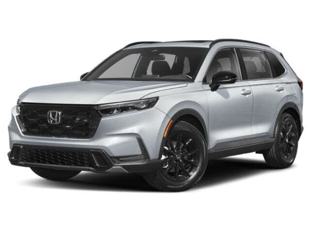 2024 HONDA CR-V