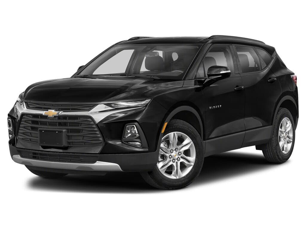 2022 CHEVROLET Blazer