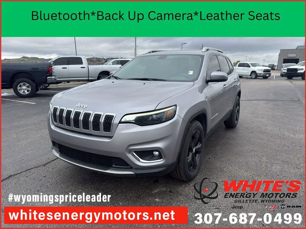 2019 JEEP Cherokee