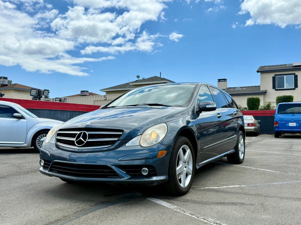 Mercedes-Benz R-Class
