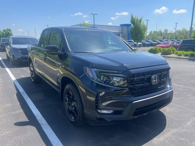 2026 HONDA Ridgeline